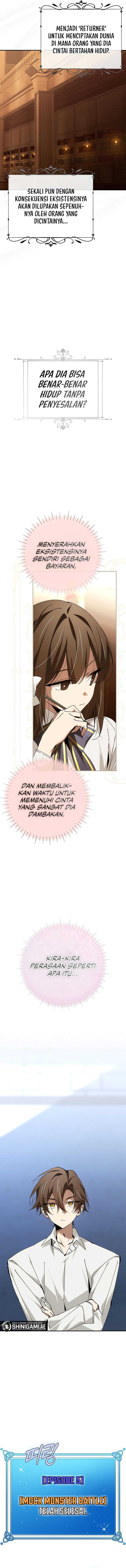 Magic Academy’s Genius Blinker Chapter 46 halaman 14