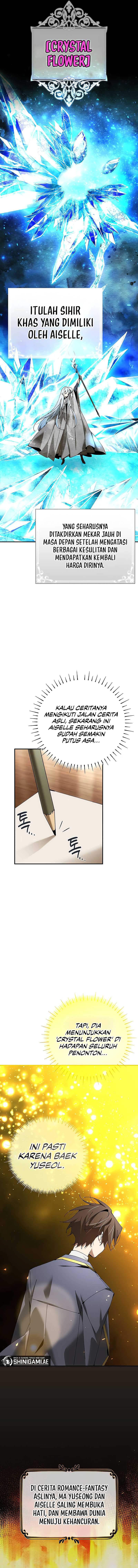 Magic Academy’s Genius Blinker Chapter 46 halaman 12