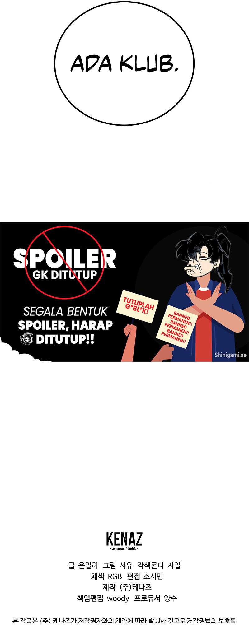 Magic Academy’s Genius Blinker Chapter 46 halaman 17