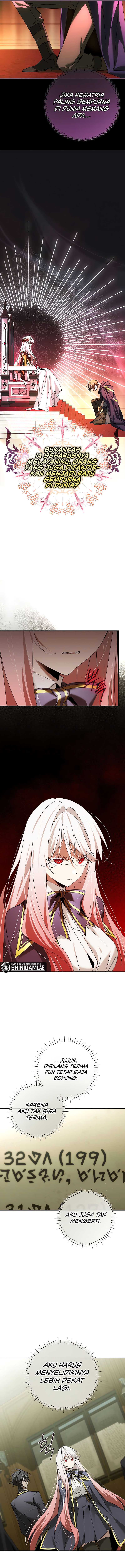 Magic Academy’s Genius Blinker Chapter 46 halaman 9
