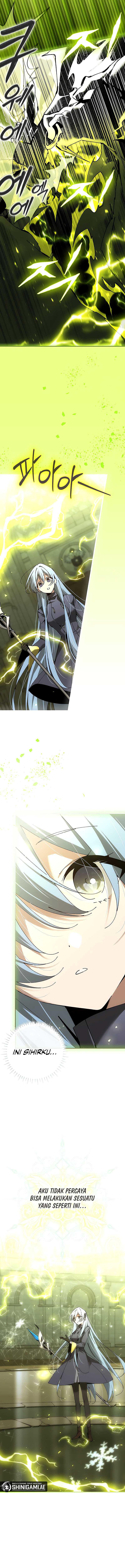 Magic Academy’s Genius Blinker Chapter 46 halaman 3