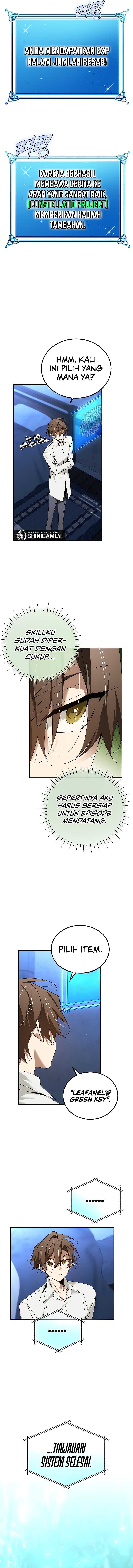 Magic Academy’s Genius Blinker Chapter 46 halaman 15