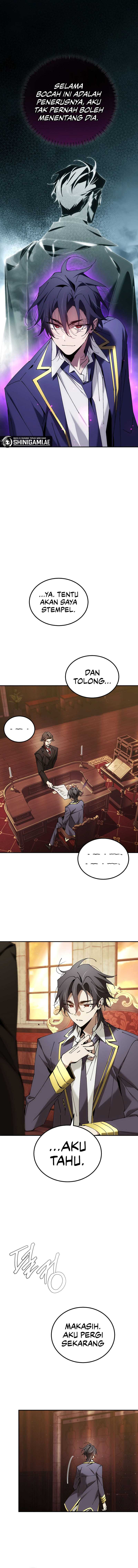 Magic Academy’s Genius Blinker Chapter 48 halaman 3
