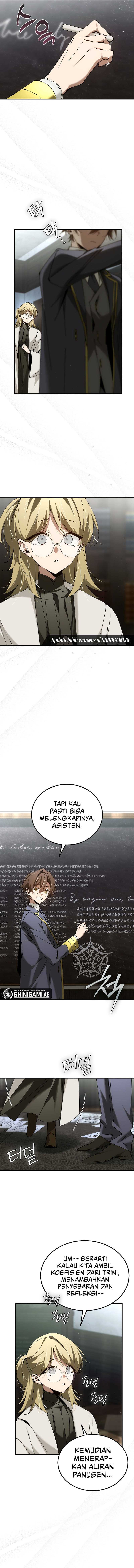 Magic Academy’s Genius Blinker Chapter 48 halaman 13
