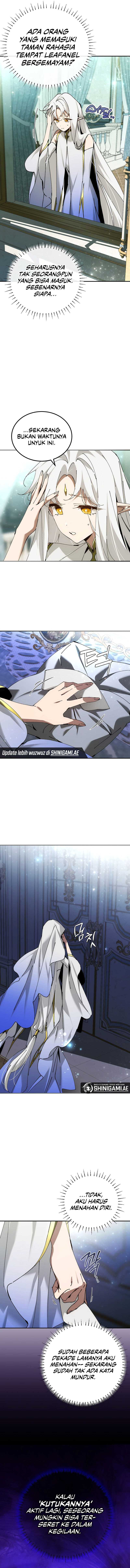 Magic Academy’s Genius Blinker Chapter 49 halaman 10