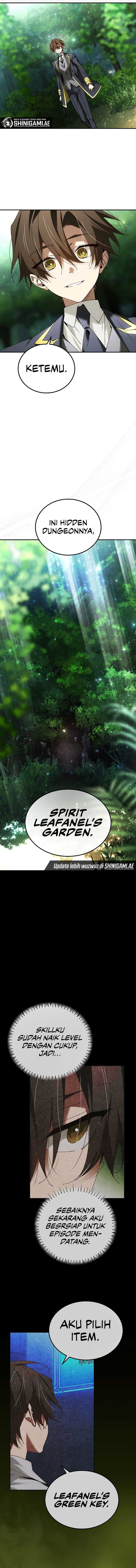 Magic Academy’s Genius Blinker Chapter 49 halaman 5