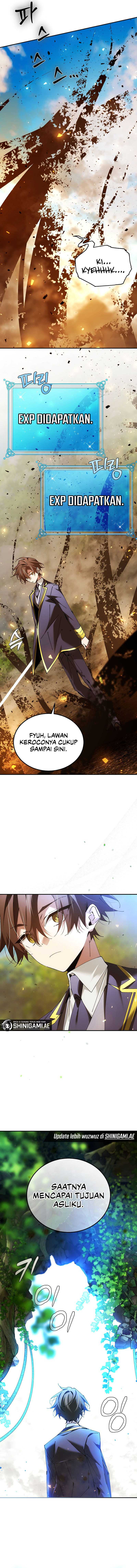 Magic Academy’s Genius Blinker Chapter 49 halaman 15