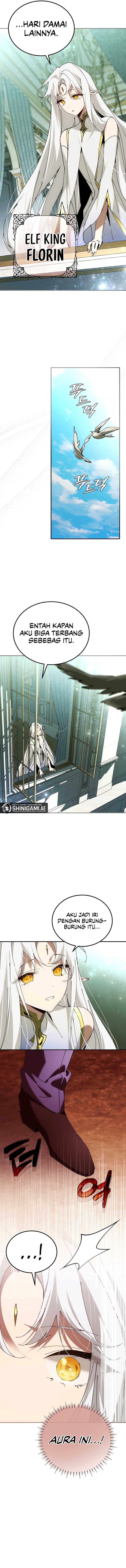 Magic Academy’s Genius Blinker Chapter 49 halaman 9