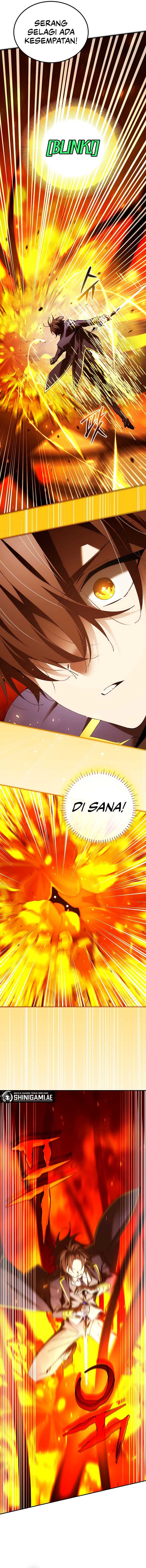 Magic Academy’s Genius Blinker Chapter 49 halaman 14