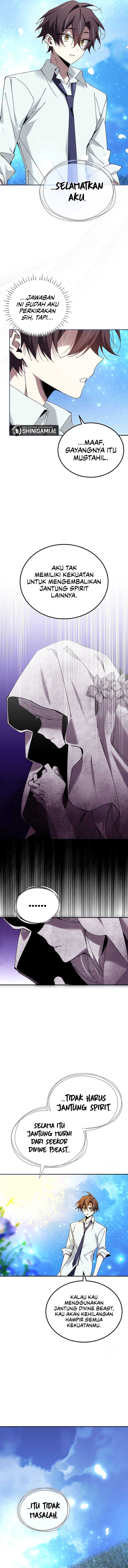 Magic Academy’s Genius Blinker Chapter 50 halaman 13