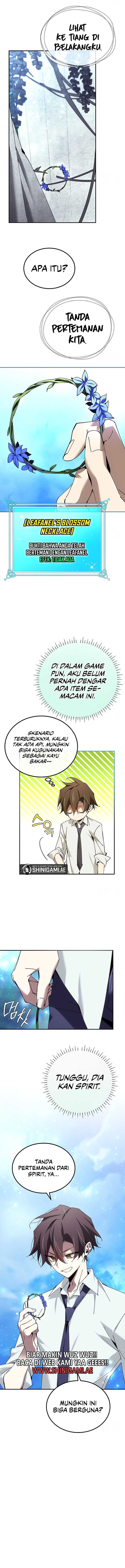 Magic Academy’s Genius Blinker Chapter 50 halaman 15