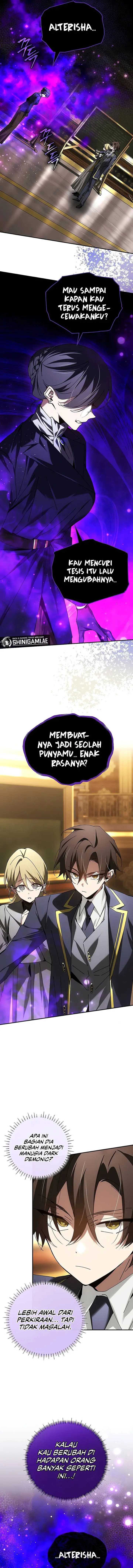Magic Academy’s Genius Blinker Chapter 53 halaman 4