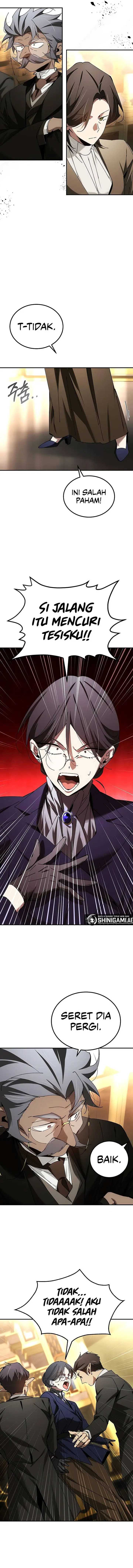Magic Academy’s Genius Blinker Chapter 53 halaman 9