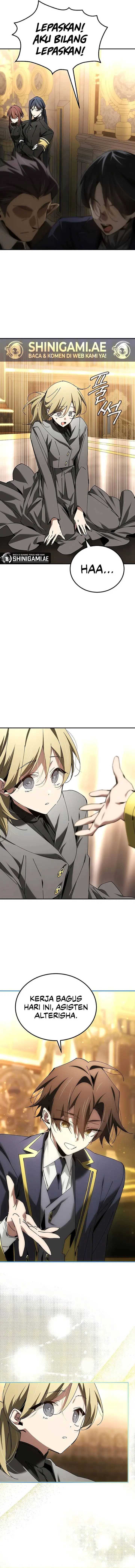 Magic Academy’s Genius Blinker Chapter 53 halaman 10