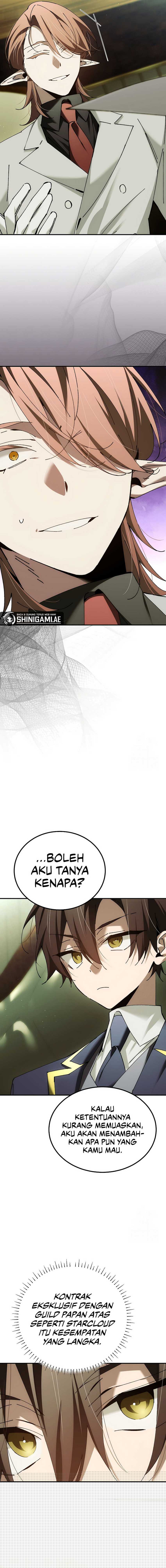 Magic Academy’s Genius Blinker Chapter 54 halaman 16