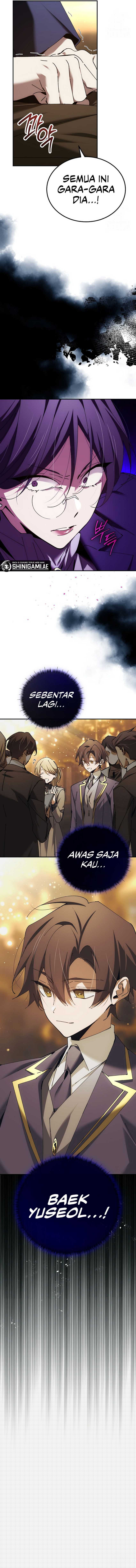 Magic Academy’s Genius Blinker Chapter 54 halaman 5