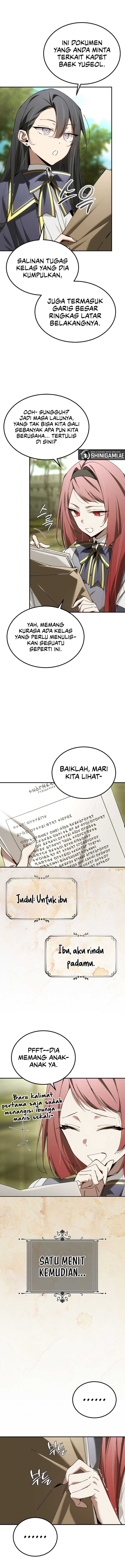 Magic Academy’s Genius Blinker Chapter 56 halaman 13