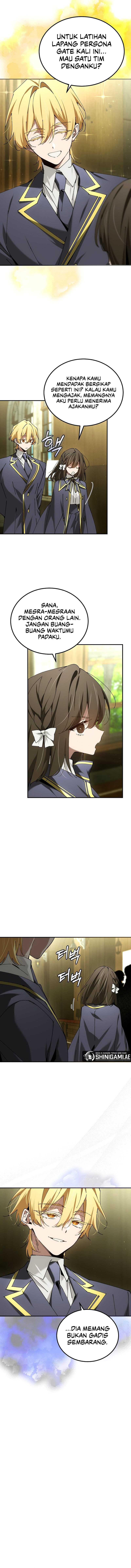 Magic Academy’s Genius Blinker Chapter 56 halaman 3