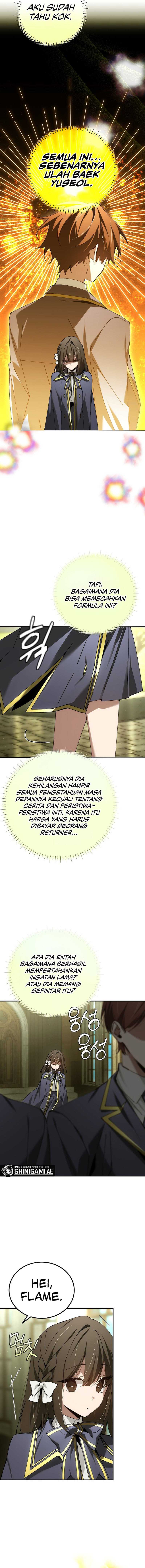 Magic Academy’s Genius Blinker Chapter 56 halaman 2