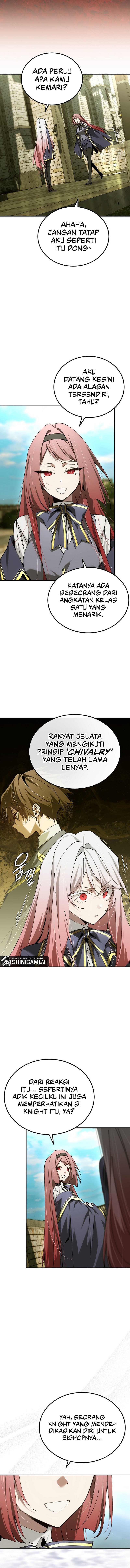 Magic Academy’s Genius Blinker Chapter 56 halaman 10