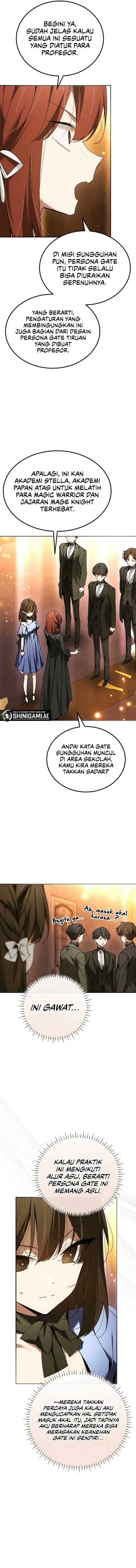 Magic Academy’s Genius Blinker Chapter 57 halaman 16