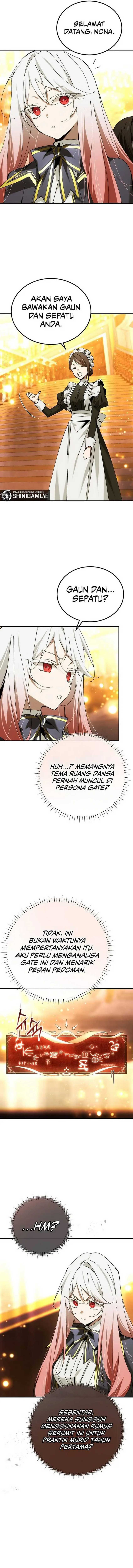 Magic Academy’s Genius Blinker Chapter 57 halaman 7