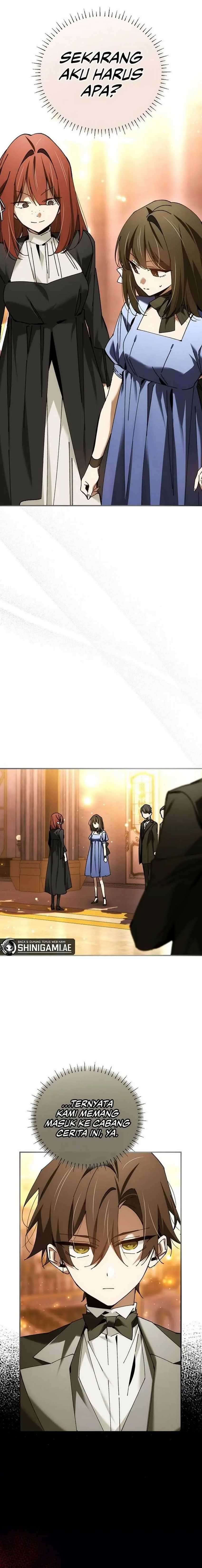 Magic Academy’s Genius Blinker Chapter 57 halaman 17