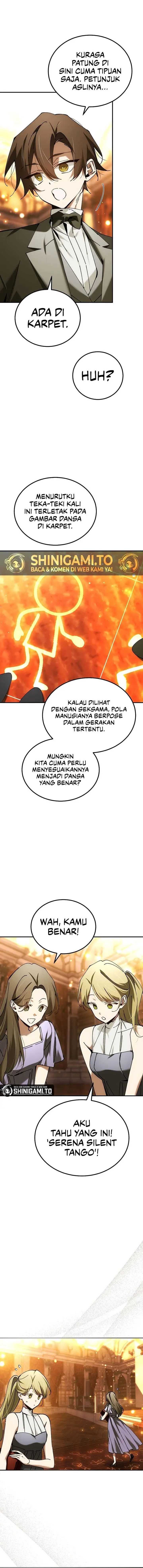 Magic Academy’s Genius Blinker Chapter 58 halaman 13