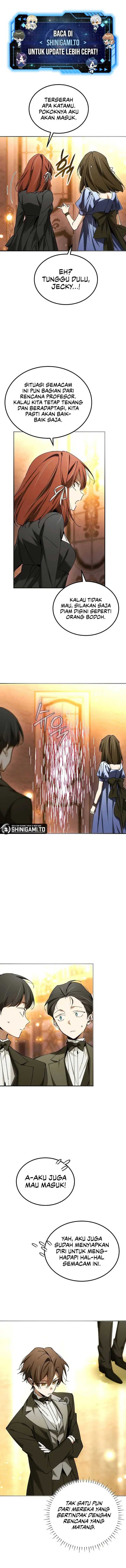 Magic Academy’s Genius Blinker Chapter 58 halaman 2