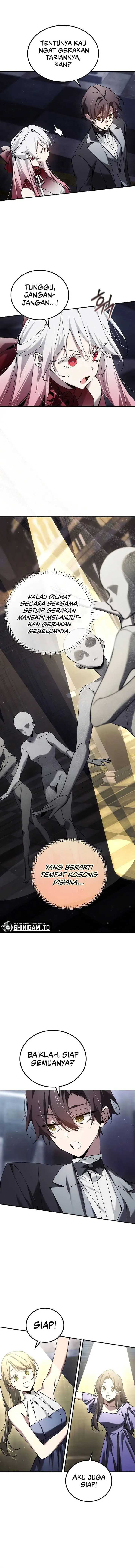 Magic Academy’s Genius Blinker Chapter 58 halaman 10