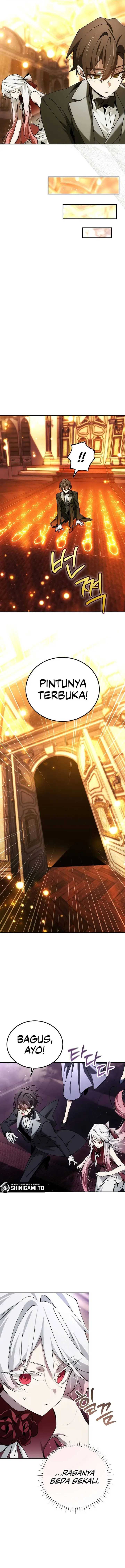 Magic Academy’s Genius Blinker Chapter 58 halaman 14