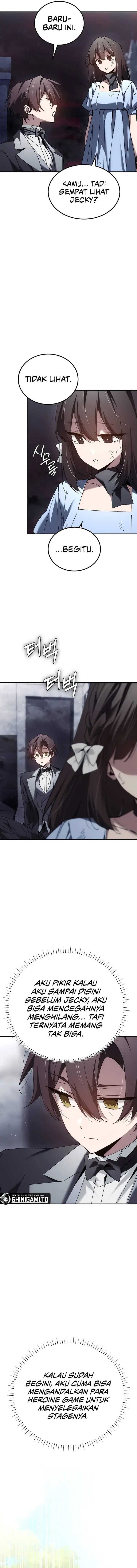 Magic Academy’s Genius Blinker Chapter 59 halaman 10