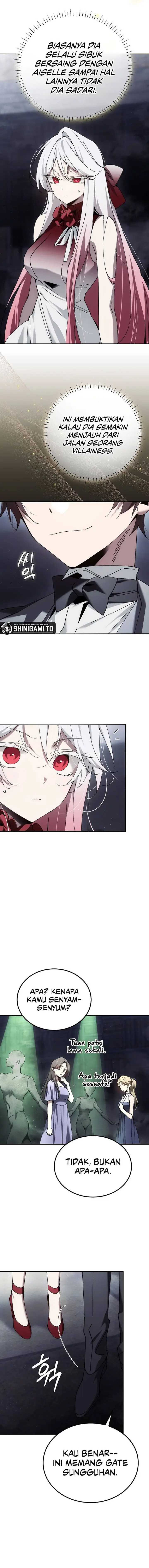 Magic Academy’s Genius Blinker Chapter 59 halaman 5