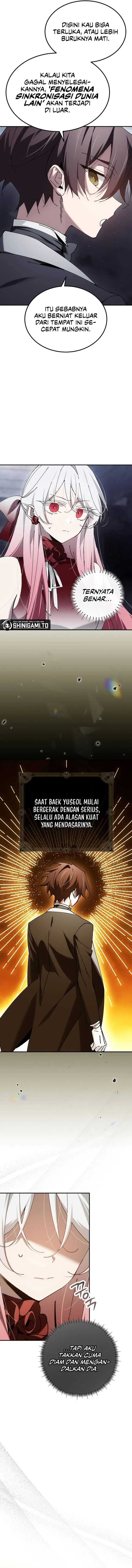 Magic Academy’s Genius Blinker Chapter 59 halaman 6