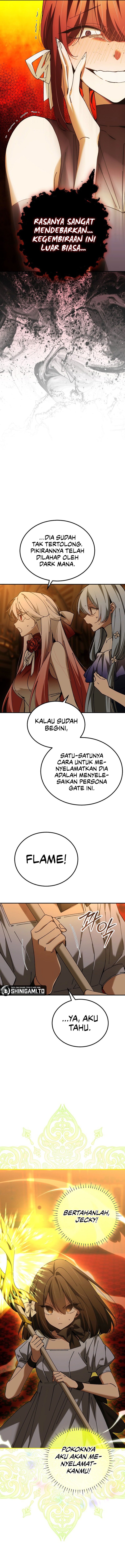 Magic Academy’s Genius Blinker Chapter 60 halaman 17