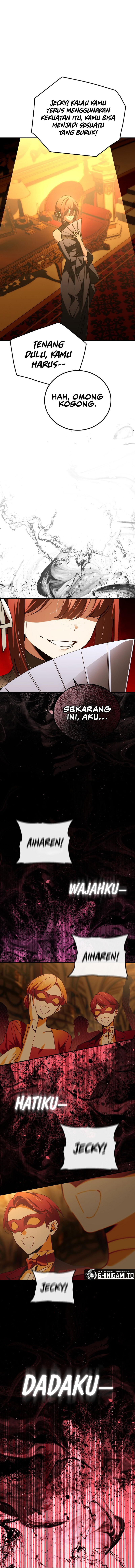 Magic Academy’s Genius Blinker Chapter 60 halaman 16