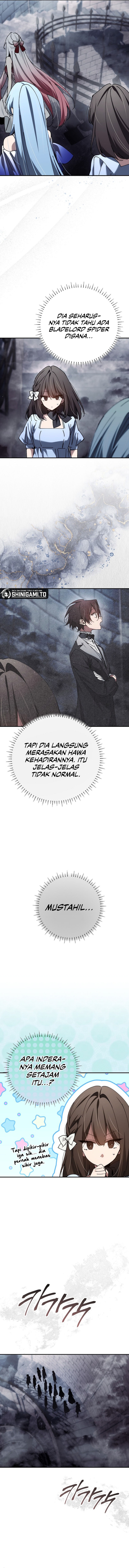 Magic Academy’s Genius Blinker Chapter 60 halaman 6