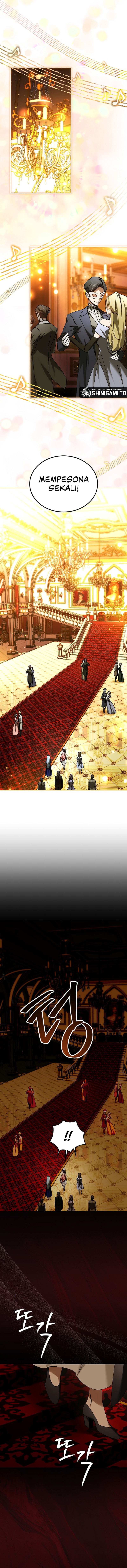 Magic Academy’s Genius Blinker Chapter 60 halaman 12