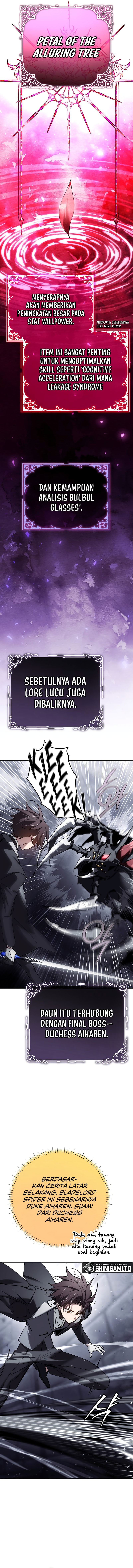Magic Academy’s Genius Blinker Chapter 61 halaman 7