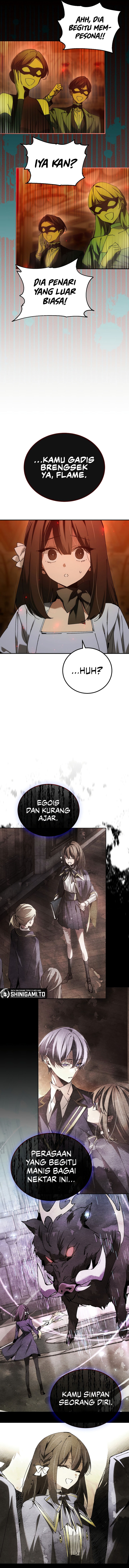 Magic Academy’s Genius Blinker Chapter 62 halaman 7