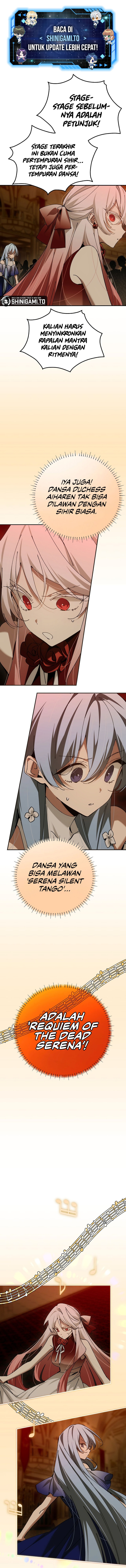 Magic Academy’s Genius Blinker Chapter 62 halaman 2