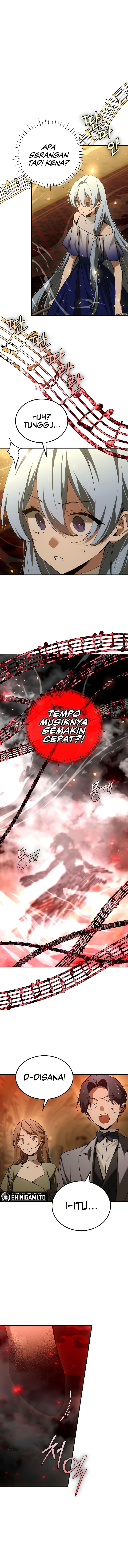 Magic Academy’s Genius Blinker Chapter 62 halaman 4
