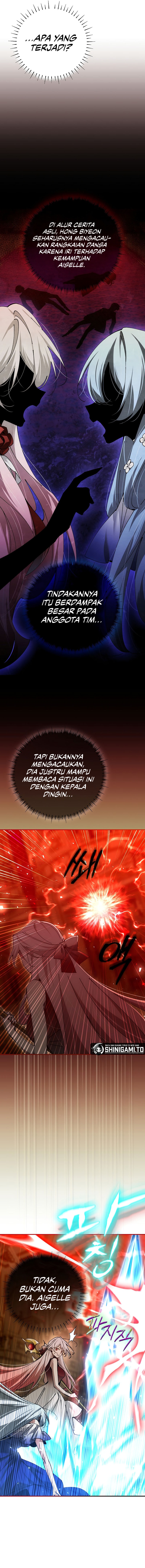 Magic Academy’s Genius Blinker Chapter 62 halaman 11