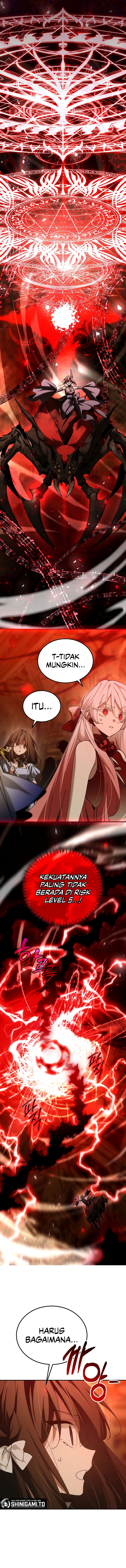 Magic Academy’s Genius Blinker Chapter 62 halaman 16