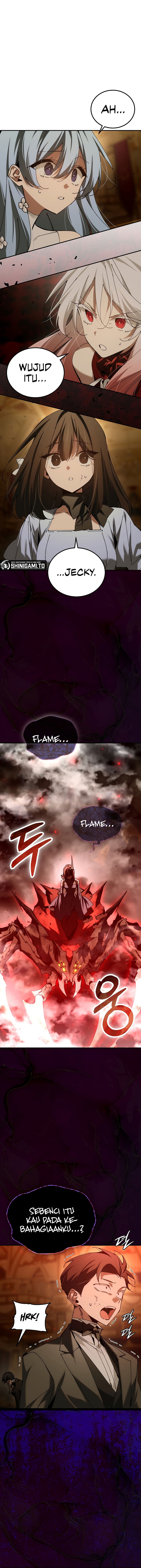 Magic Academy’s Genius Blinker Chapter 62 halaman 14