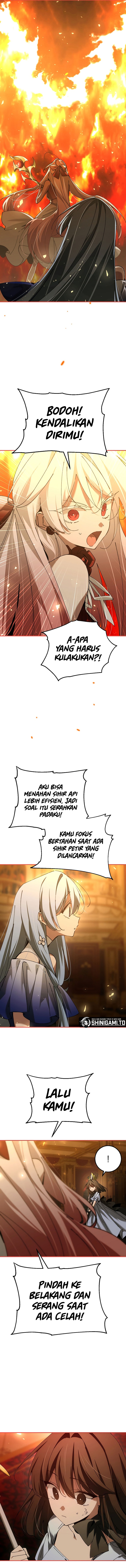Magic Academy’s Genius Blinker Chapter 62 halaman 10