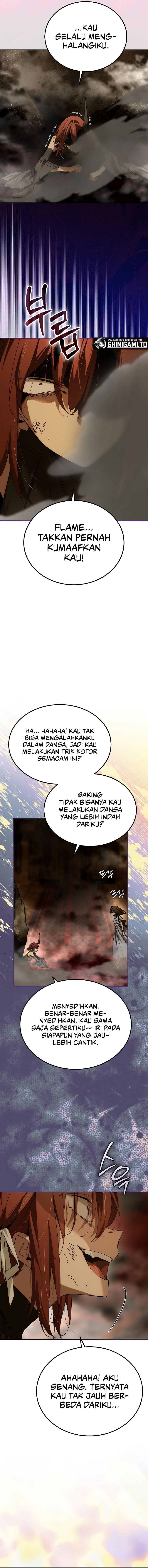 Magic Academy’s Genius Blinker Chapter 63 halaman 7