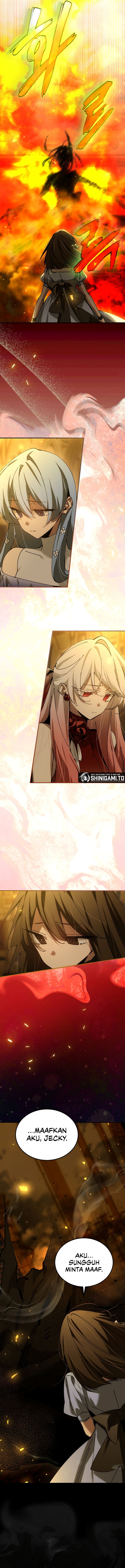 Magic Academy’s Genius Blinker Chapter 63 halaman 13