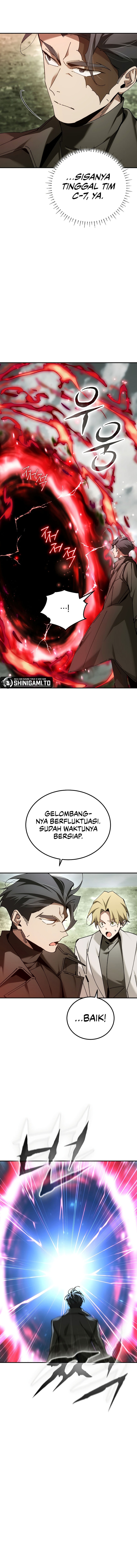 Magic Academy’s Genius Blinker Chapter 63 halaman 15