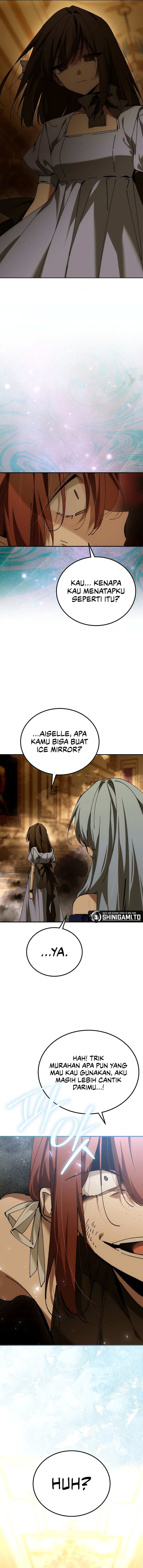 Magic Academy’s Genius Blinker Chapter 63 halaman 8